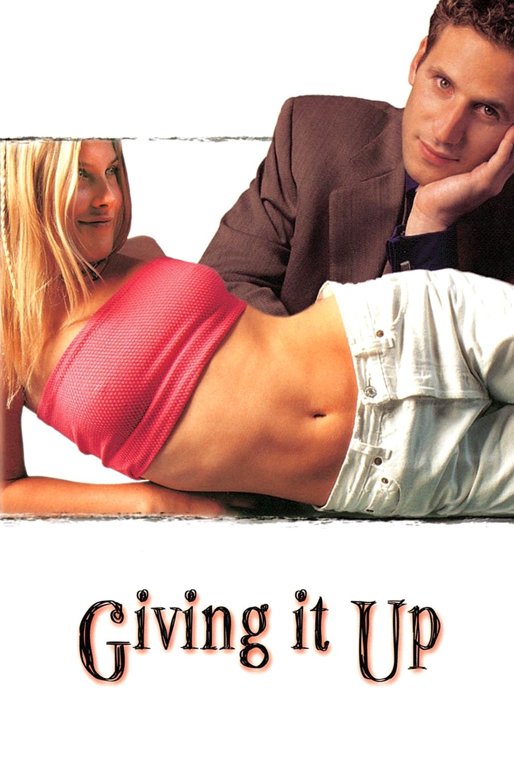 Постер Giving It Up